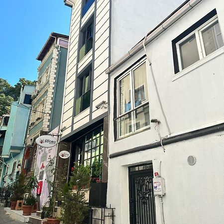 Taksim Story Residence Istanbul Ngoại thất bức ảnh