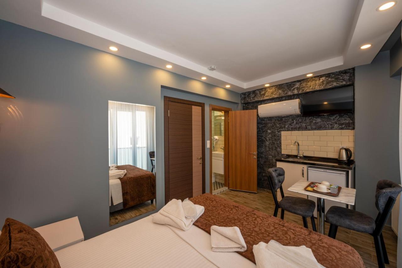 Taksim Story Residence Istanbul Ngoại thất bức ảnh