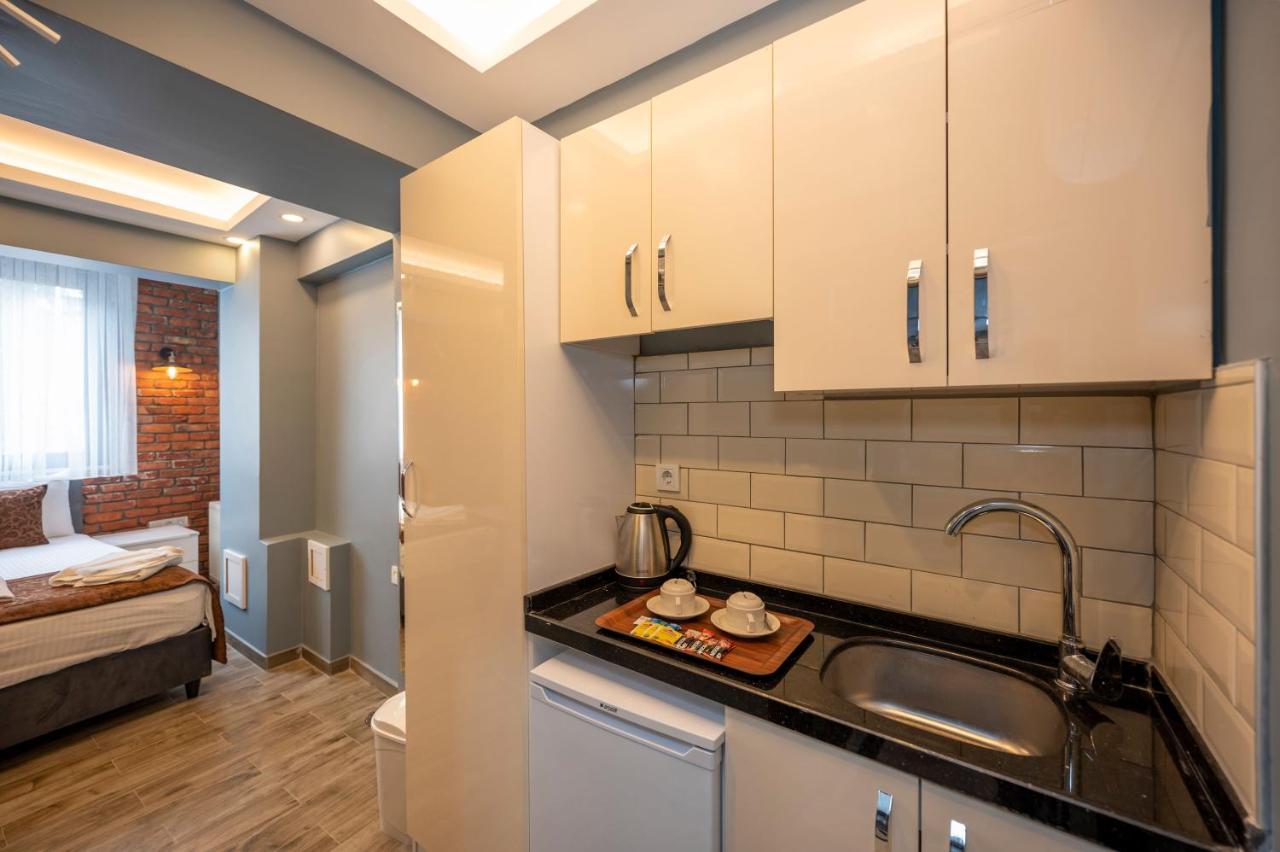 Taksim Story Residence Istanbul Ngoại thất bức ảnh