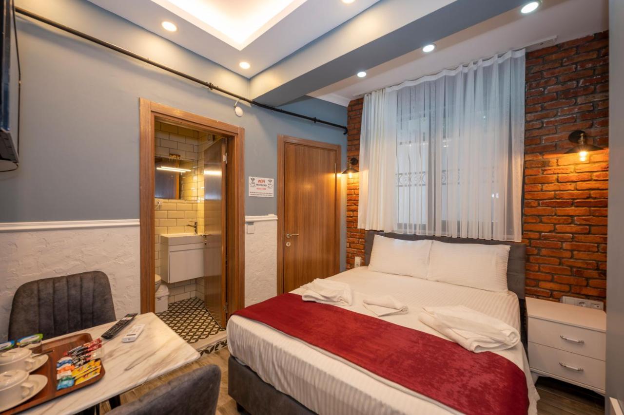 Taksim Story Residence Istanbul Ngoại thất bức ảnh