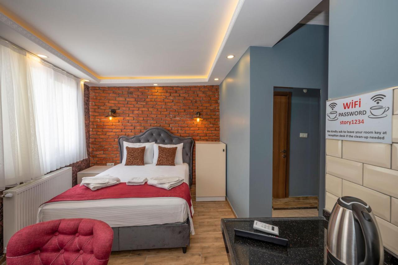 Taksim Story Residence Istanbul Ngoại thất bức ảnh