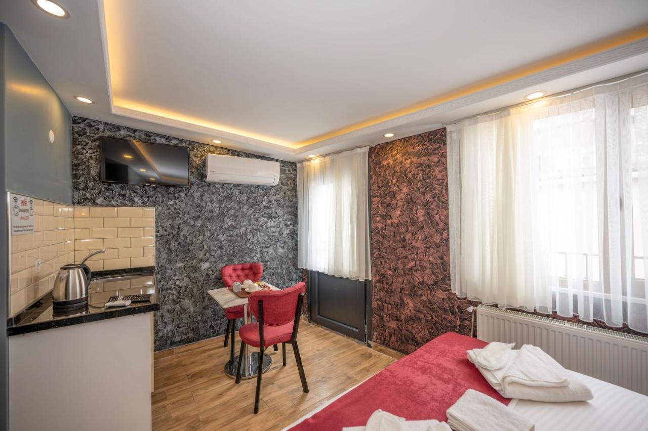 Taksim Story Residence Istanbul Ngoại thất bức ảnh