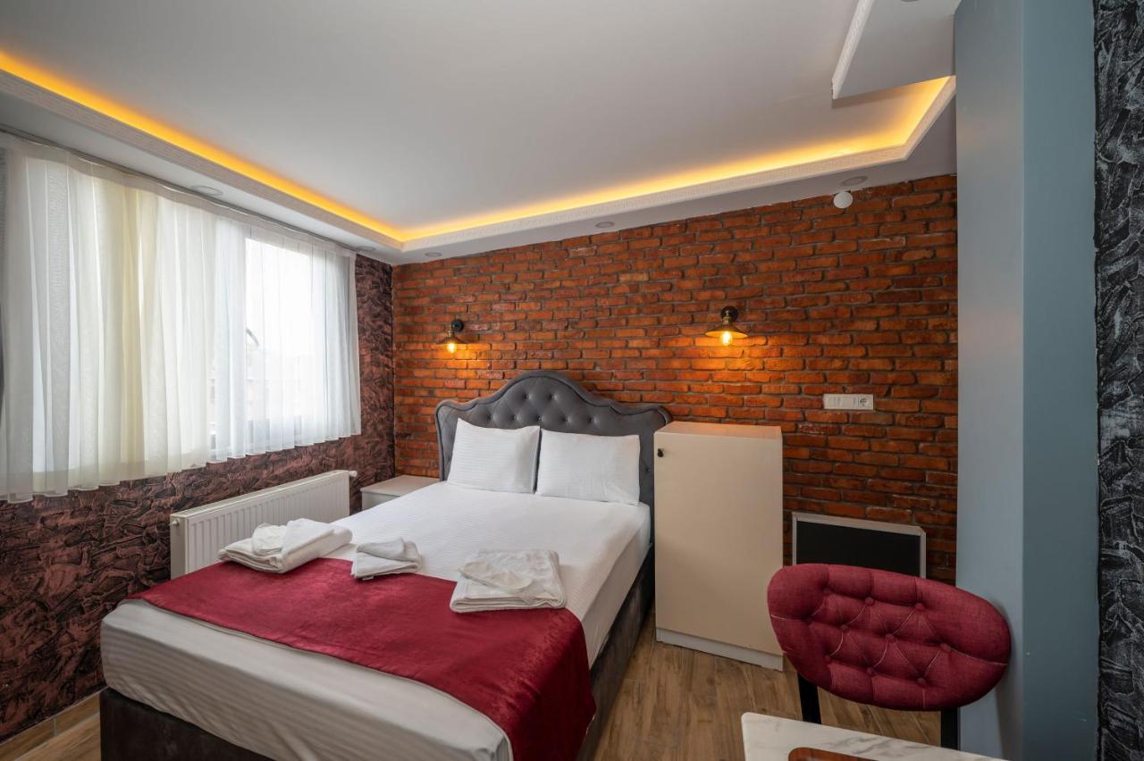 Taksim Story Residence Istanbul Ngoại thất bức ảnh