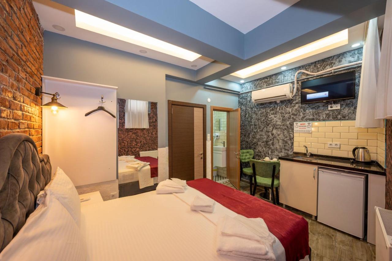 Taksim Story Residence Istanbul Ngoại thất bức ảnh