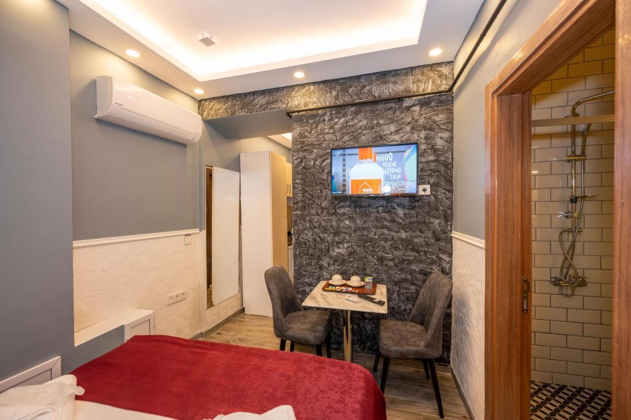 Taksim Story Residence Istanbul Ngoại thất bức ảnh