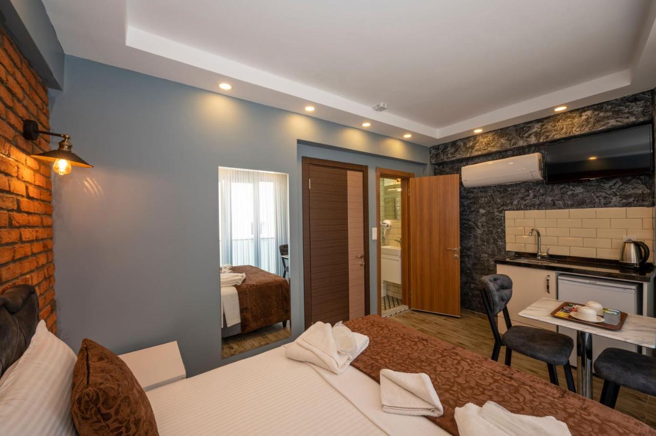 Taksim Story Residence Istanbul Ngoại thất bức ảnh