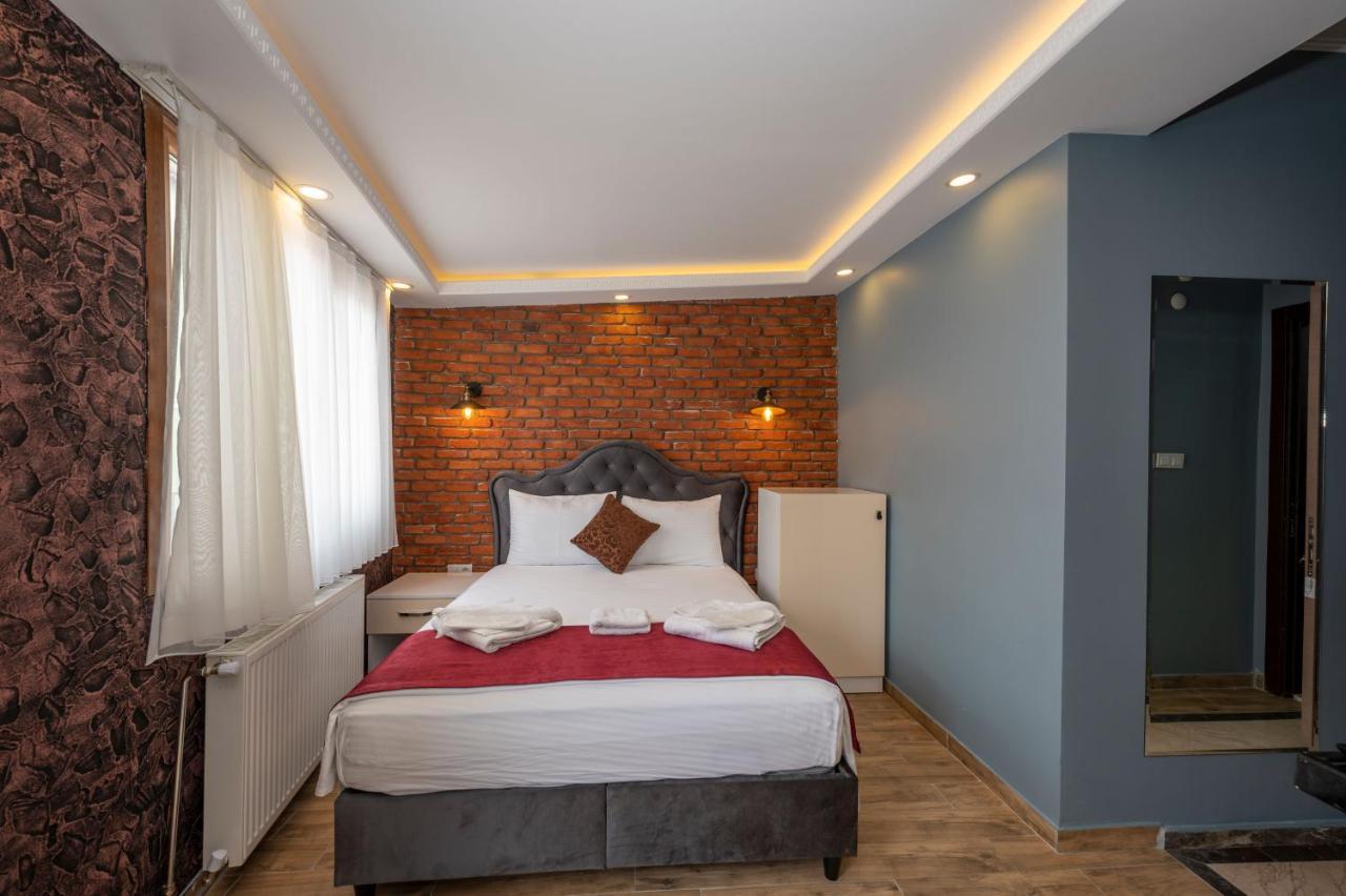 Taksim Story Residence Istanbul Ngoại thất bức ảnh