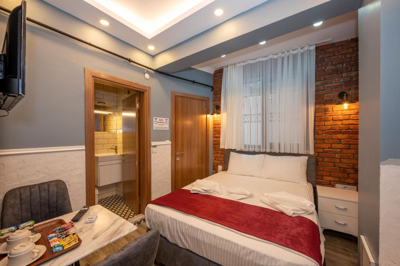 Taksim Story Residence Istanbul Ngoại thất bức ảnh