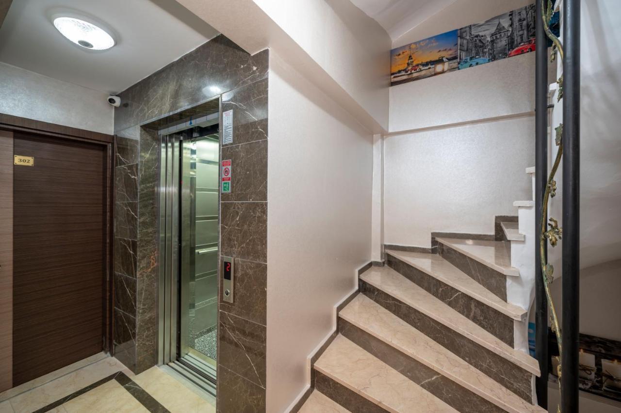 Taksim Story Residence Istanbul Ngoại thất bức ảnh
