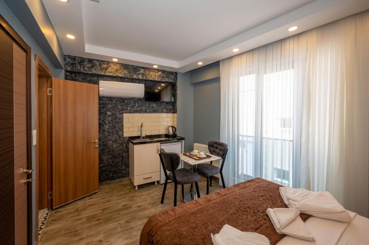 Taksim Story Residence Istanbul Ngoại thất bức ảnh
