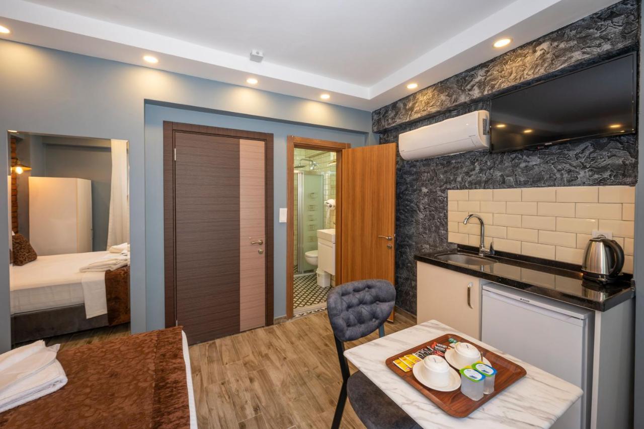 Taksim Story Residence Istanbul Ngoại thất bức ảnh