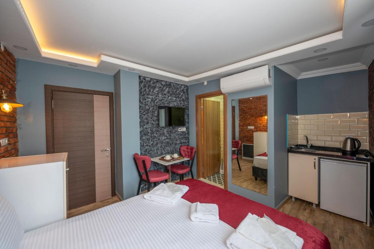 Taksim Story Residence Istanbul Ngoại thất bức ảnh