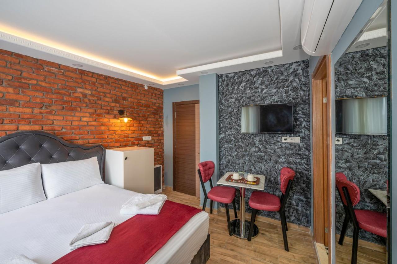 Taksim Story Residence Istanbul Ngoại thất bức ảnh