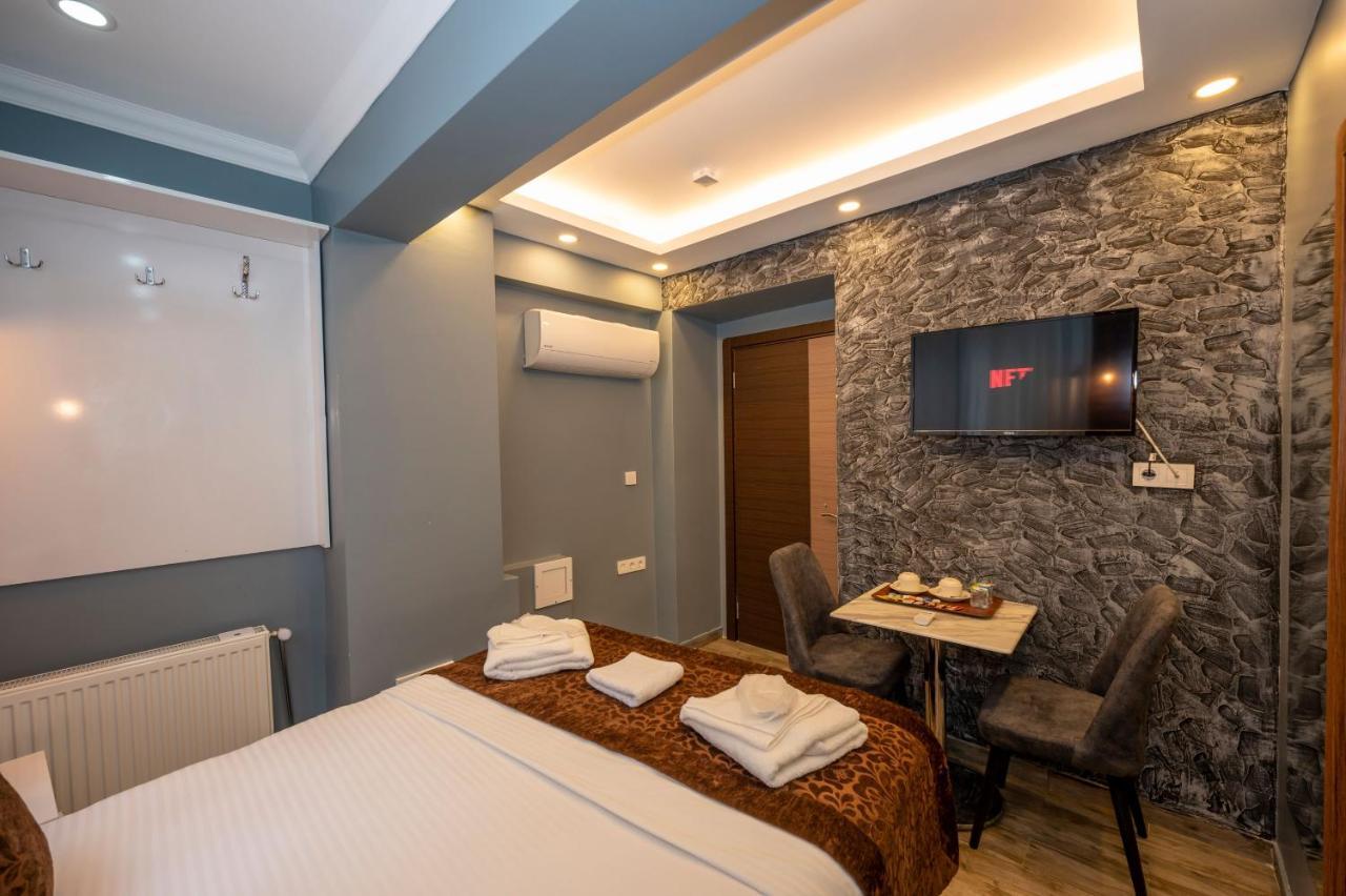 Taksim Story Residence Istanbul Ngoại thất bức ảnh