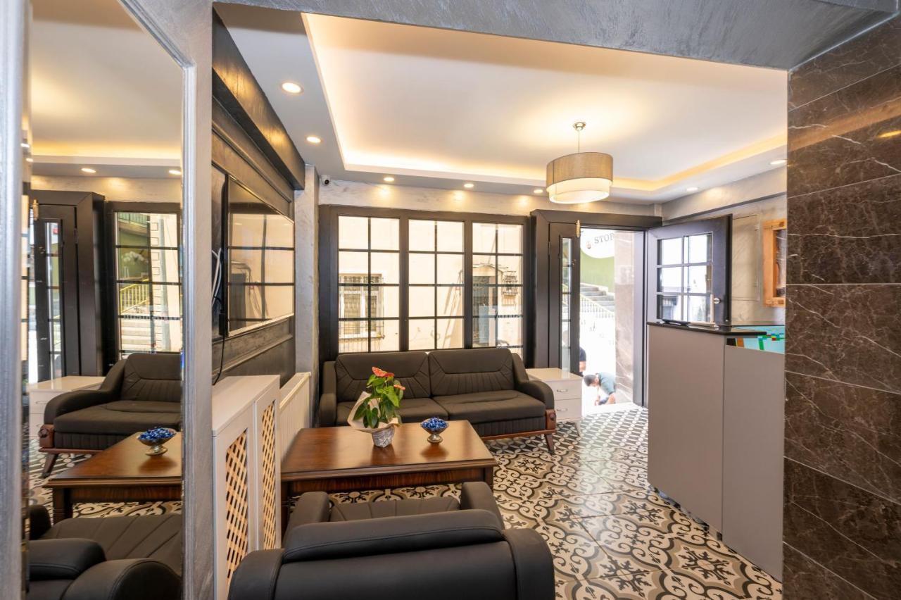 Taksim Story Residence Istanbul Ngoại thất bức ảnh