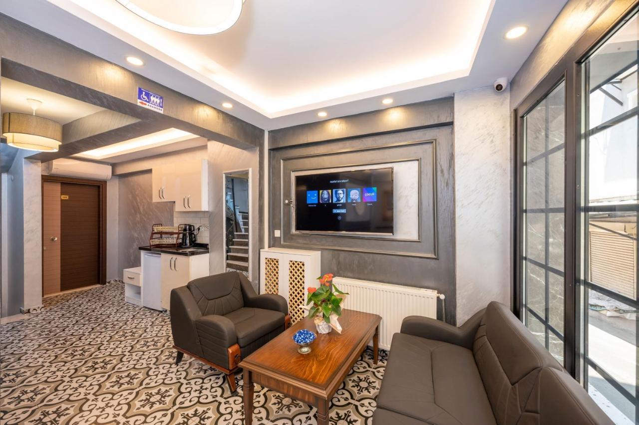 Taksim Story Residence Istanbul Ngoại thất bức ảnh