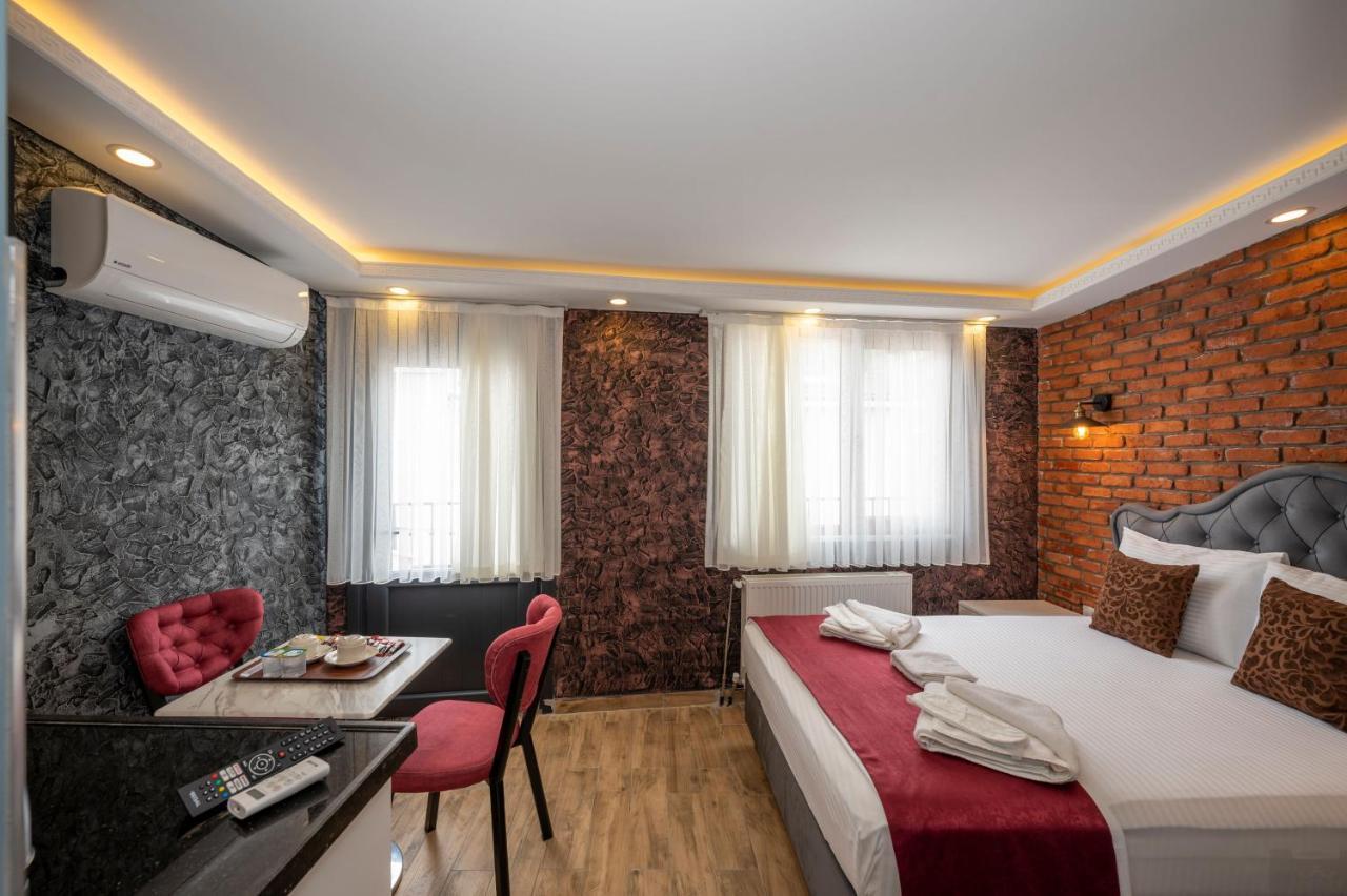 Taksim Story Residence Istanbul Ngoại thất bức ảnh