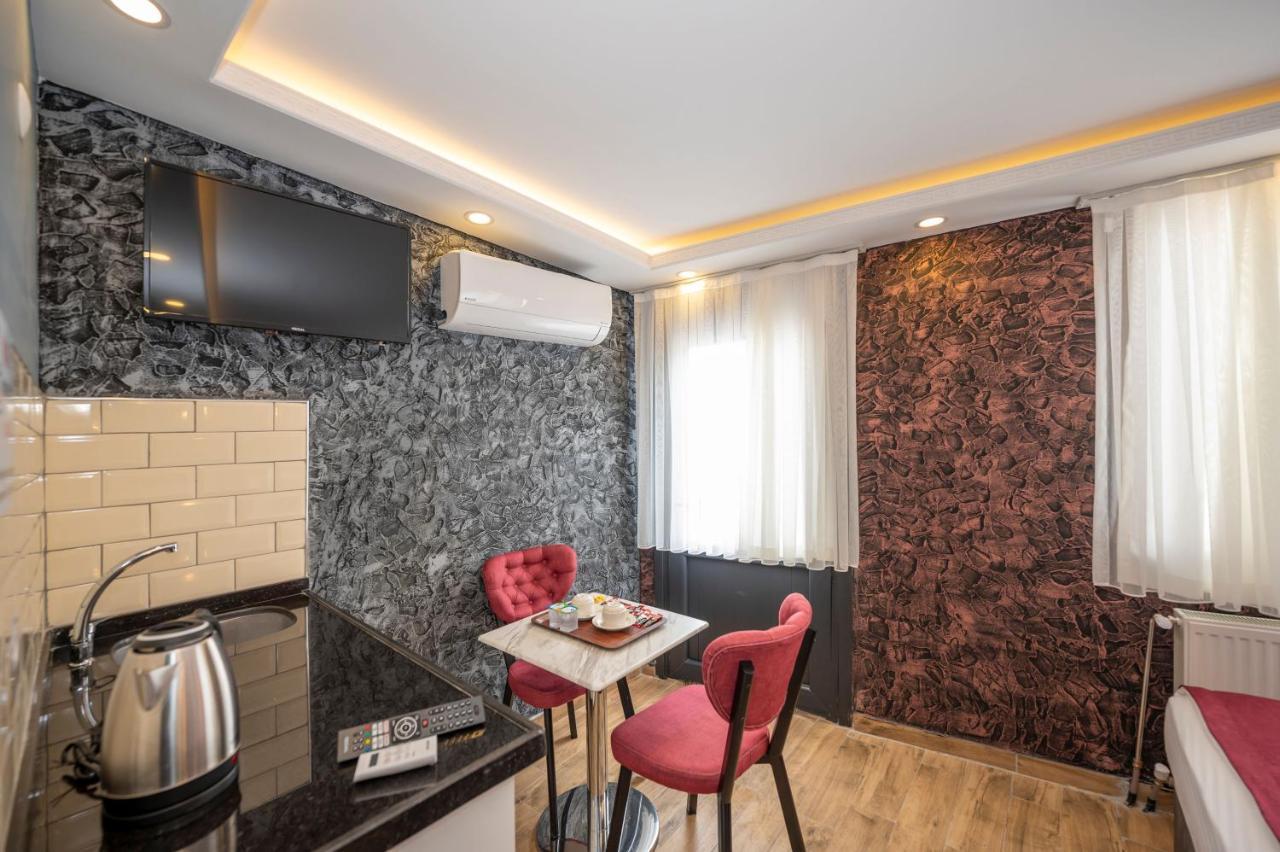 Taksim Story Residence Istanbul Ngoại thất bức ảnh