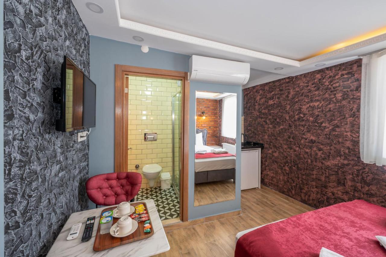 Taksim Story Residence Istanbul Ngoại thất bức ảnh