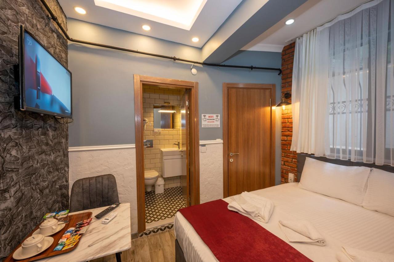 Taksim Story Residence Istanbul Ngoại thất bức ảnh