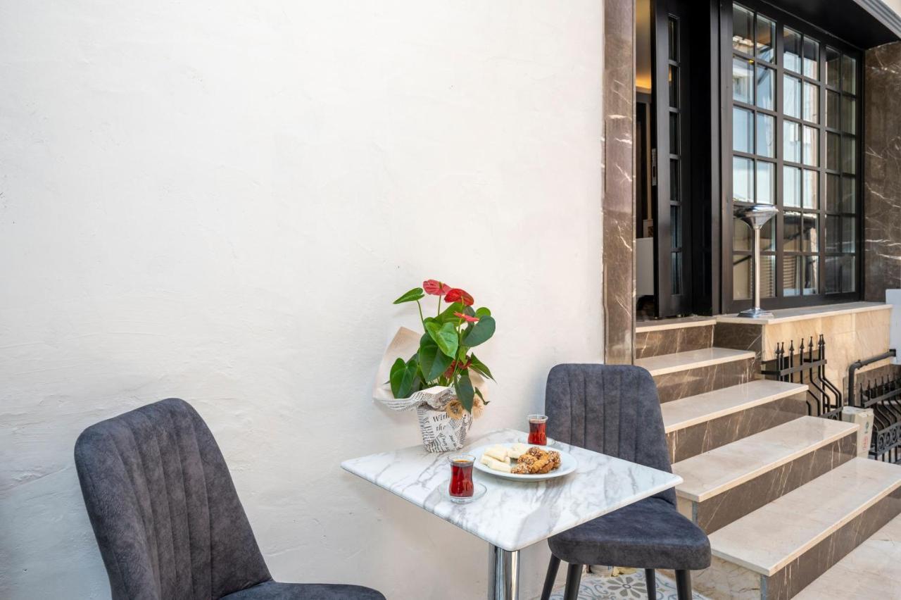 Taksim Story Residence Istanbul Ngoại thất bức ảnh