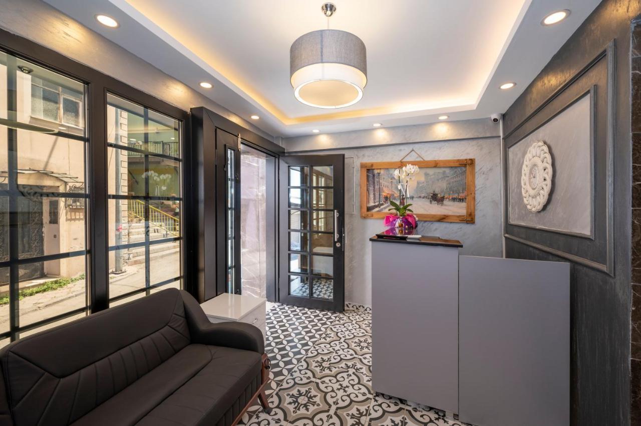 Taksim Story Residence Istanbul Ngoại thất bức ảnh