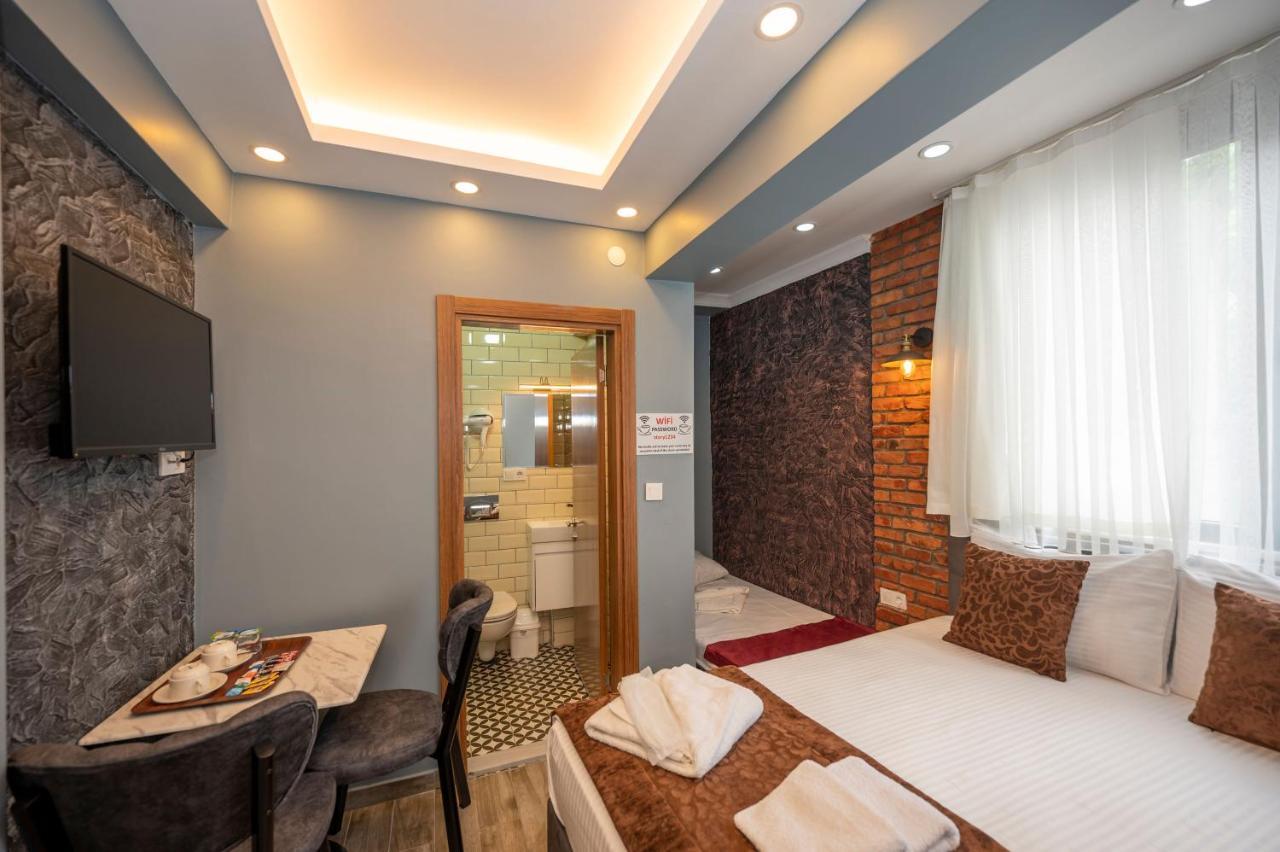 Taksim Story Residence Istanbul Ngoại thất bức ảnh